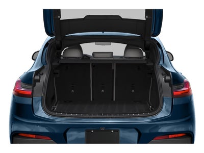 2020 BMW X4 M40i Sports Activity Coupe