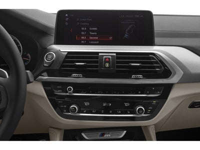 2020 BMW X4 M40i Sports Activity Coupe