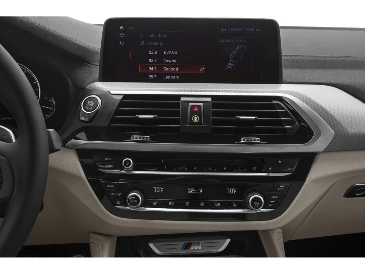 2020 BMW X4 M40i Sports Activity Coupe