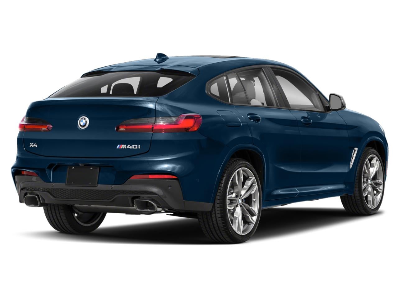 2020 BMW X4 M40i Sports Activity Coupe