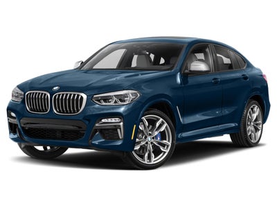 2020 BMW X4 M40i Sports Activity Coupe