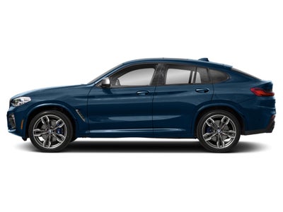 2020 BMW X4 M40i Sports Activity Coupe
