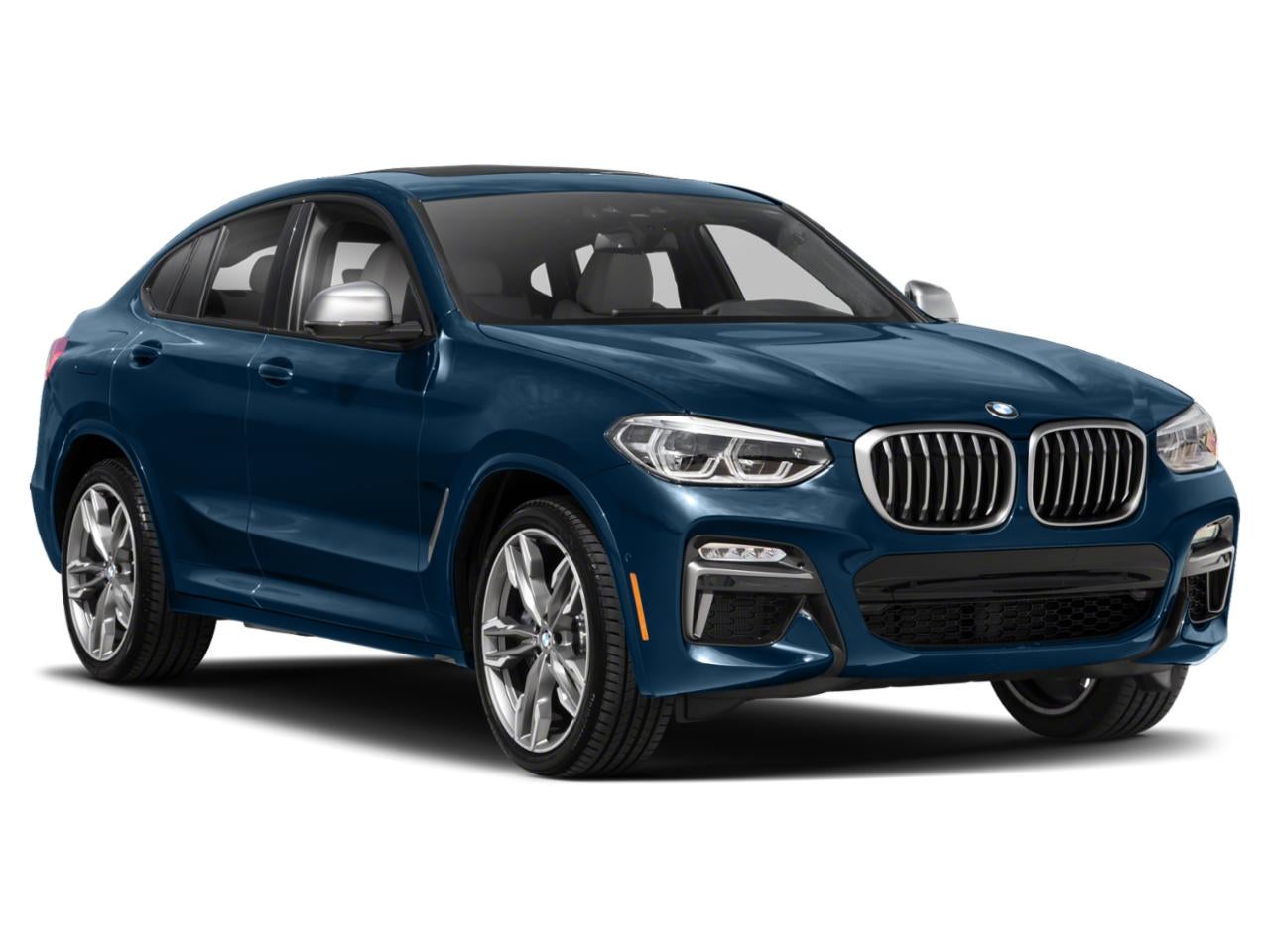 2020 BMW X4 M40i Sports Activity Coupe