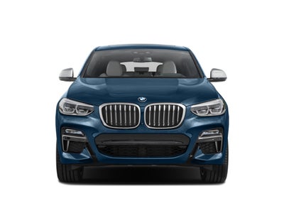 2020 BMW X4 M40i Sports Activity Coupe