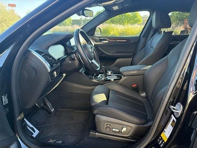 2021 BMW X4 M40i Sports Activity Coupe