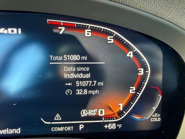 2021 BMW X4 M40i Sports Activity Coupe