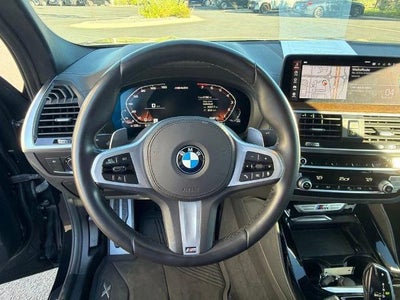 2021 BMW X4 M40i Sports Activity Coupe