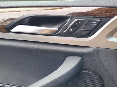 2021 BMW X4 M40i Sports Activity Coupe