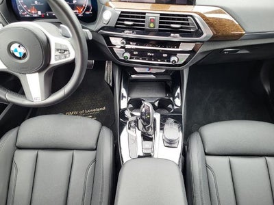 2021 BMW X4 M40i Sports Activity Coupe