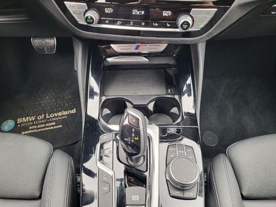 2021 BMW X4 M40i Sports Activity Coupe