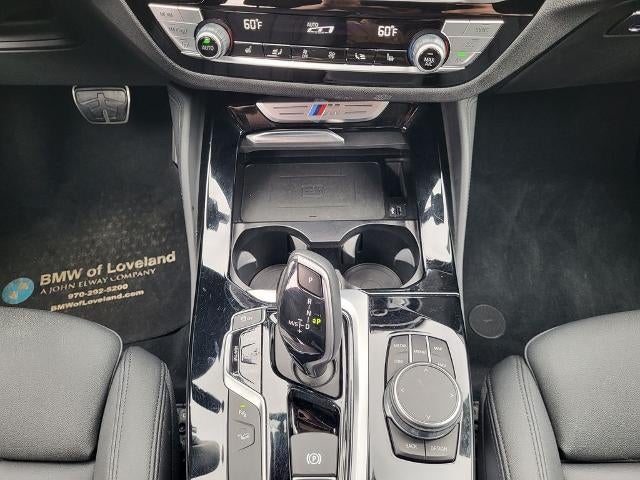 2021 BMW X4 M40i Sports Activity Coupe
