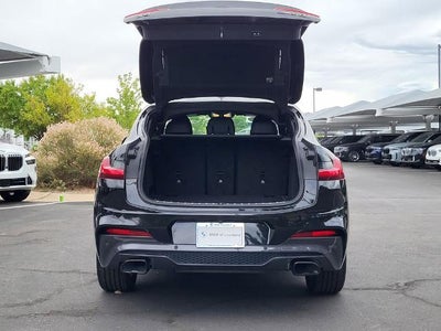 2021 BMW X4 M40i Sports Activity Coupe