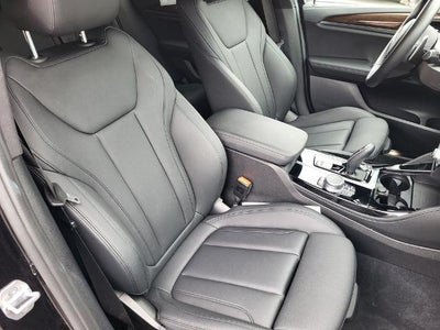 2021 BMW X4 M40i Sports Activity Coupe