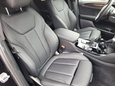 2021 BMW X4 M40i Sports Activity Coupe