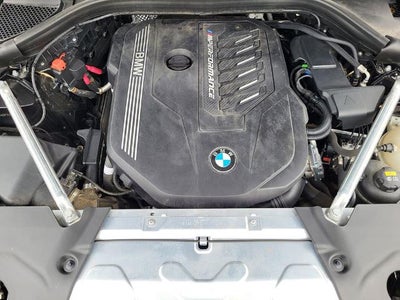 2021 BMW X4 M40i Sports Activity Coupe