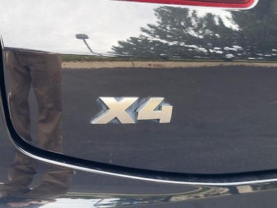 2021 BMW X4 M40i Sports Activity Coupe
