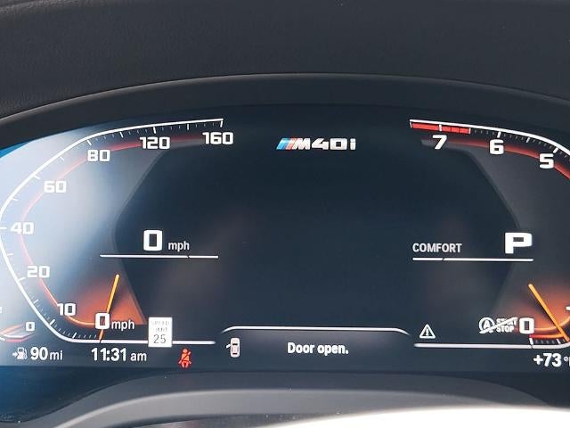 2021 BMW X4 M40i Sports Activity Coupe