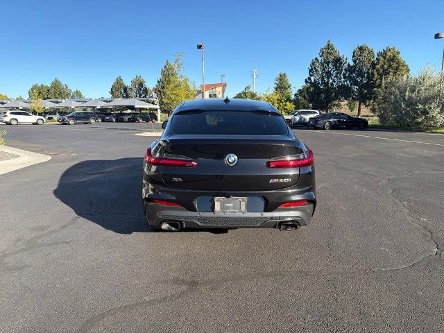2021 BMW X4 M40i Sports Activity Coupe