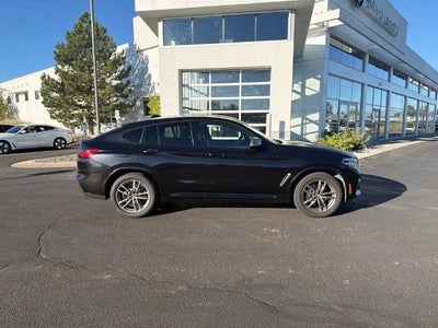 2021 BMW X4 M40i Sports Activity Coupe