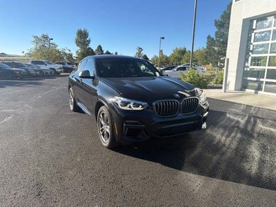 2021 BMW X4 M40i Sports Activity Coupe