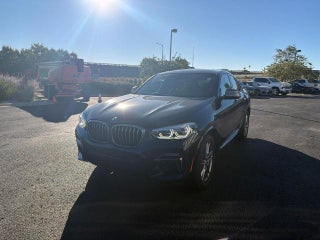 2021 BMW X4 M40i Sports Activity Coupe