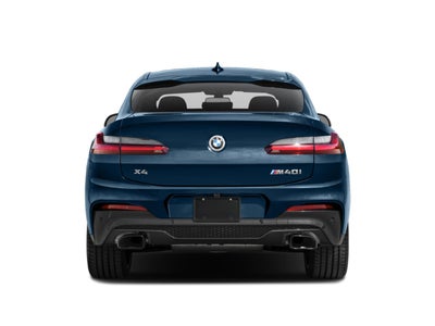 2021 BMW X4 M40i Sports Activity Coupe