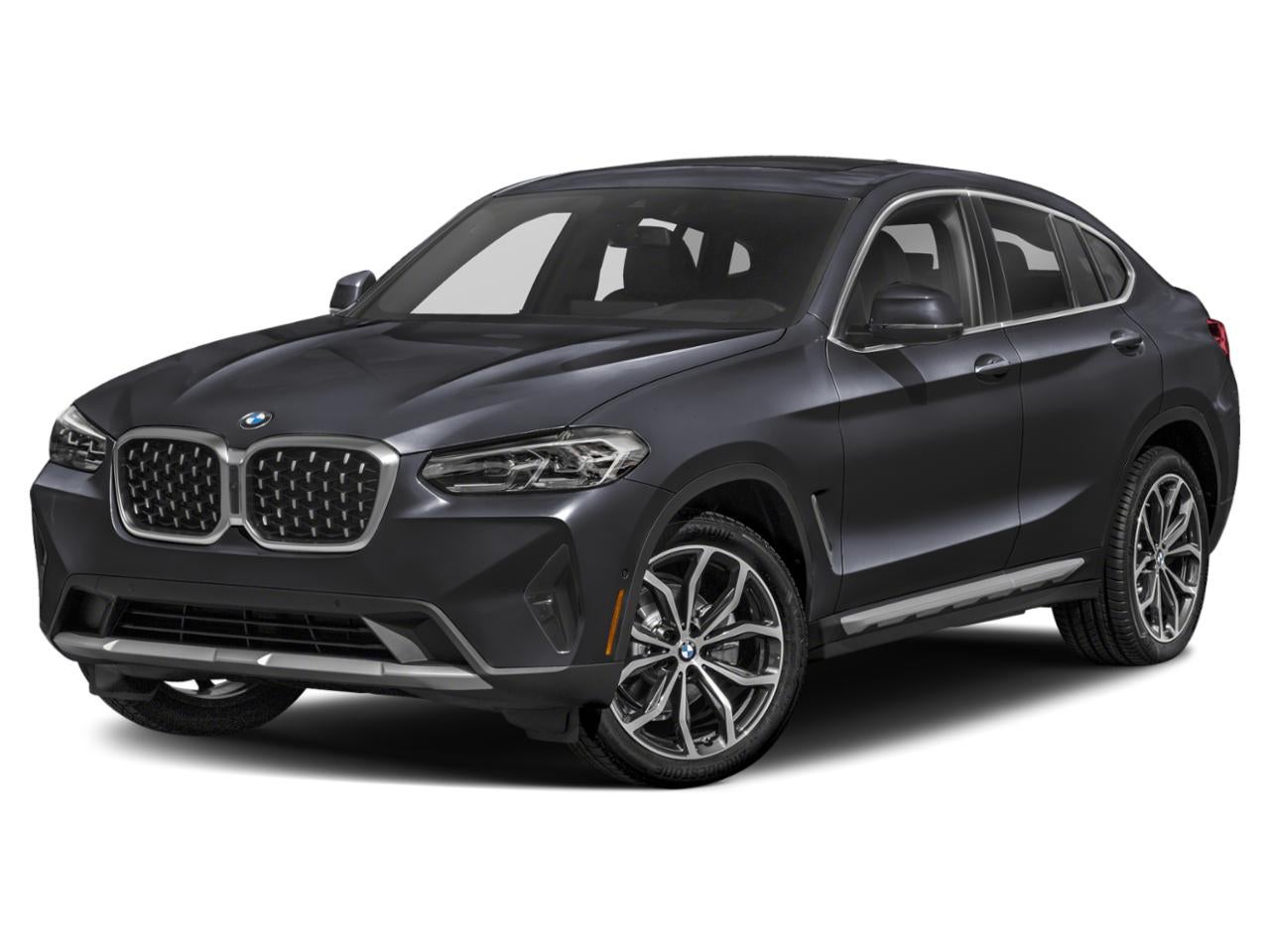 2025 BMW X4 xDrive30i Sports Activity Coupe