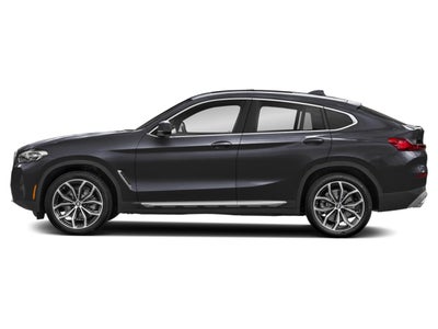 2025 BMW X4 xDrive30i Sports Activity Coupe
