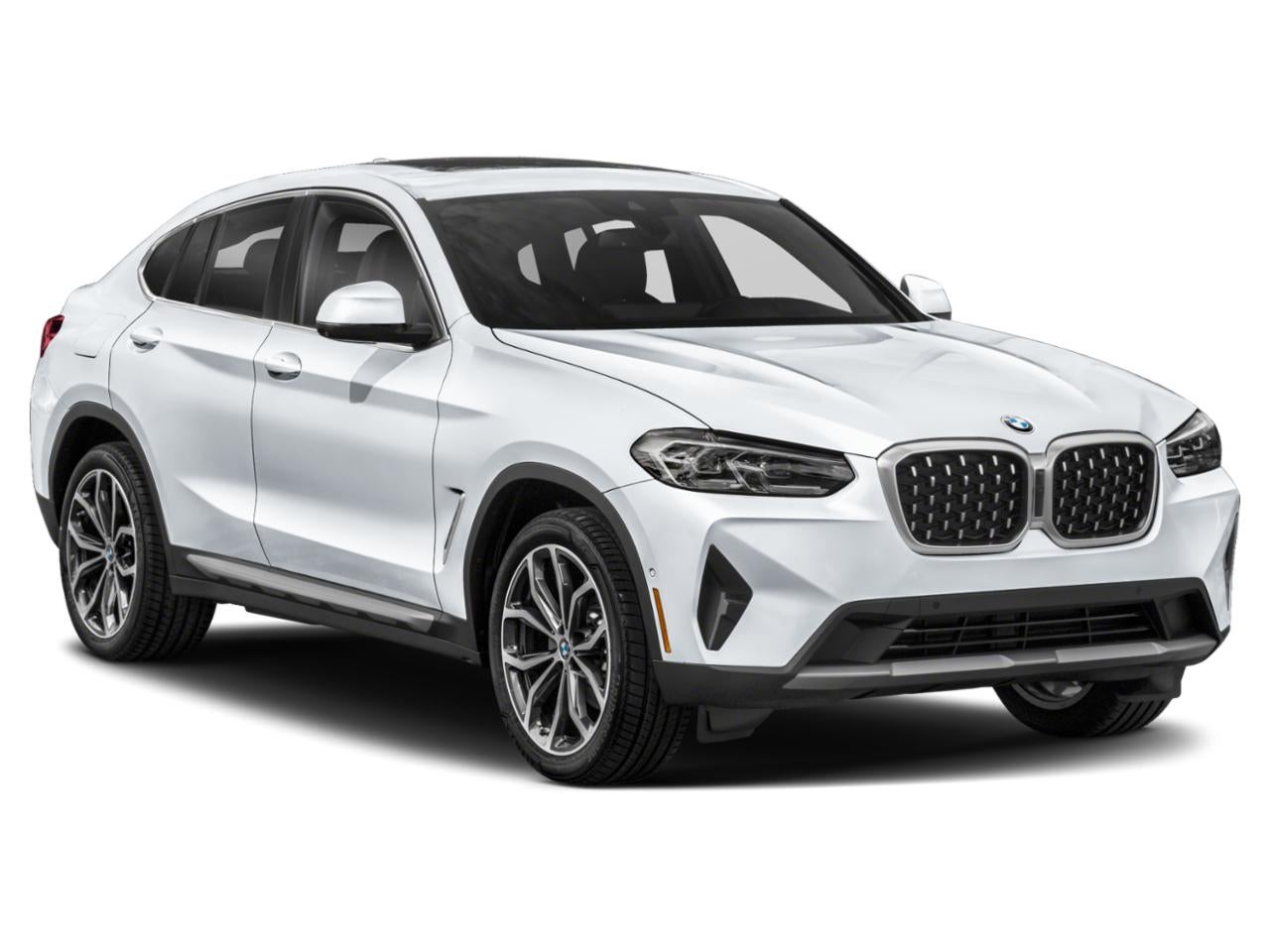 2025 BMW X4 xDrive30i Sports Activity Coupe