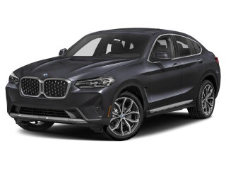 2025 BMW X4 xDrive30i Sports Activity Coupe