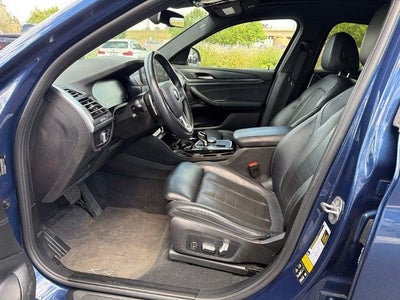 2022 BMW X4 xDrive30i Sports Activity Coupe