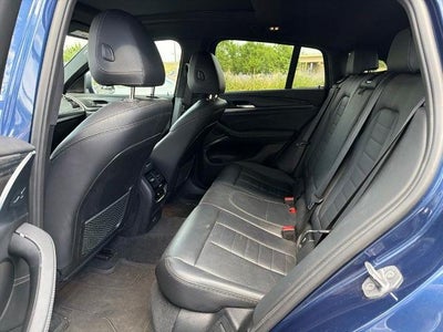 2022 BMW X4 xDrive30i Sports Activity Coupe