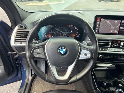 2022 BMW X4 xDrive30i Sports Activity Coupe
