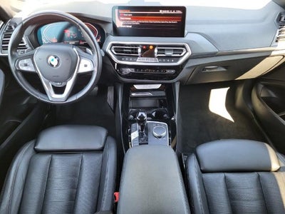 2022 BMW X4 xDrive30i Sports Activity Coupe