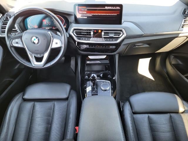 2022 BMW X4 xDrive30i Sports Activity Coupe