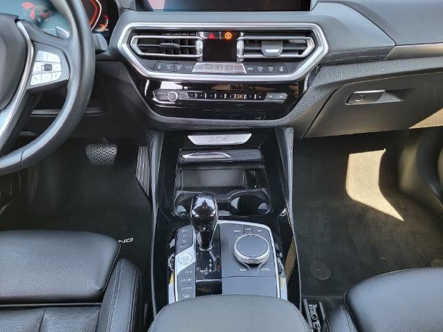 2022 BMW X4 xDrive30i Sports Activity Coupe
