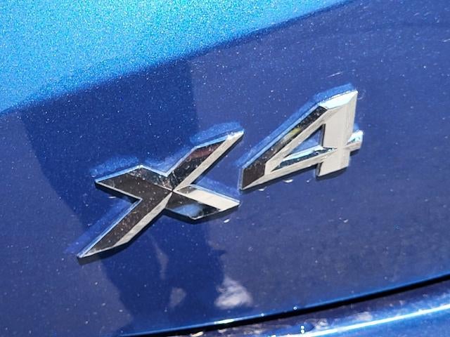 2022 BMW X4 xDrive30i Sports Activity Coupe