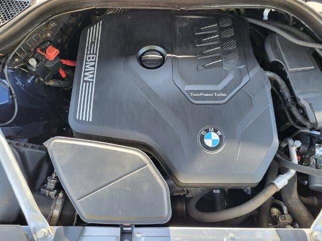 2022 BMW X4 xDrive30i Sports Activity Coupe