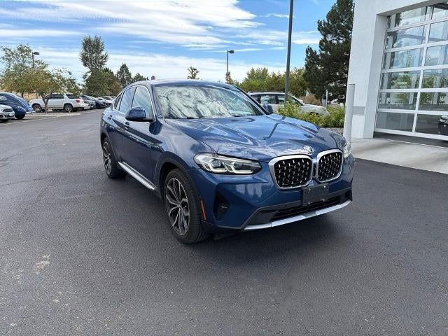 2022 BMW X4 xDrive30i Sports Activity Coupe