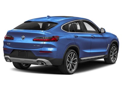 2022 BMW X4 xDrive30i Sports Activity Coupe
