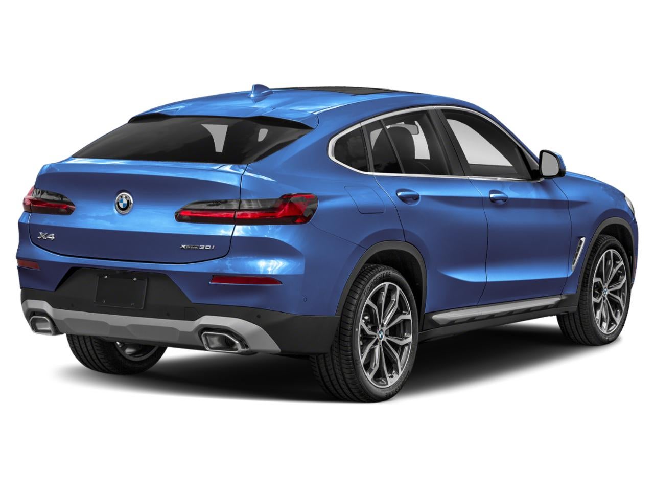 2022 BMW X4 xDrive30i Sports Activity Coupe