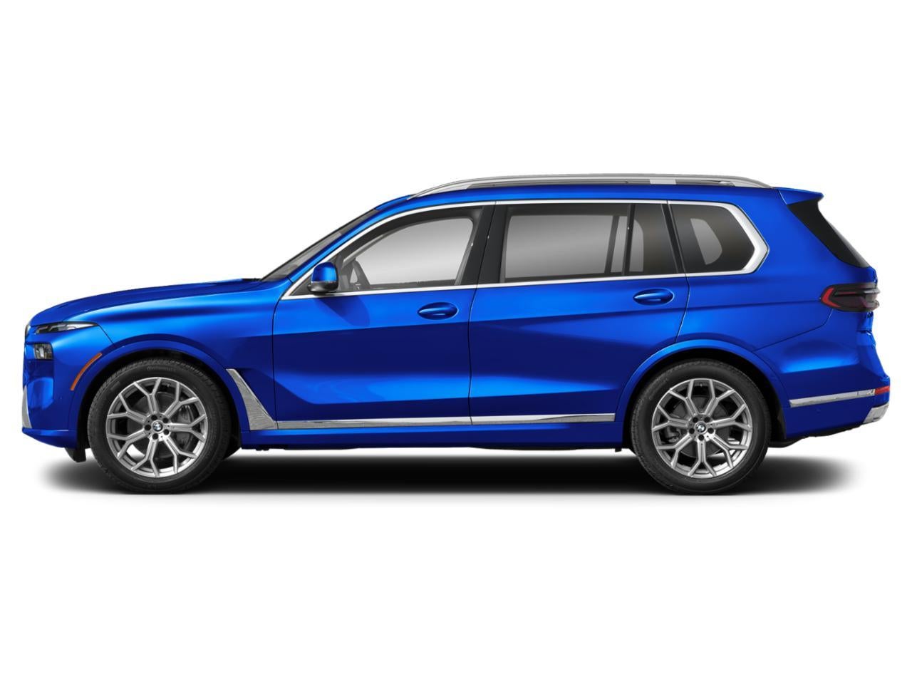2026 BMW X7 M60i Sports Activity Vehicle