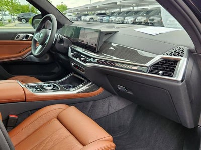 2026 BMW X7 M60i Sports Activity Vehicle