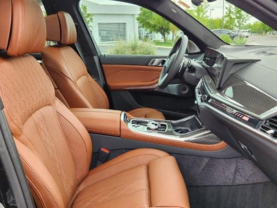 2026 BMW X7 M60i Sports Activity Vehicle