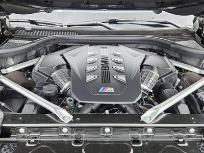 2026 BMW X7 M60i Sports Activity Vehicle