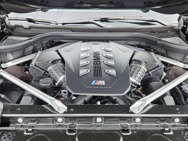 2026 BMW X7 M60i Sports Activity Vehicle