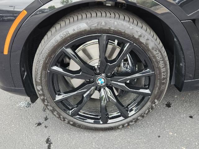2026 BMW X7 M60i Sports Activity Vehicle