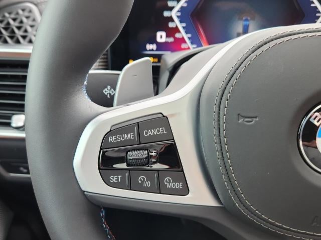 2026 BMW X7 M60i Sports Activity Vehicle