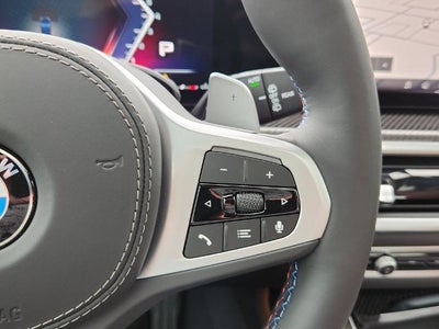 2026 BMW X7 M60i Sports Activity Vehicle