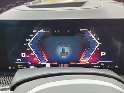 2026 BMW X7 M60i Sports Activity Vehicle
